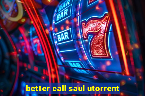 better call saul utorrent